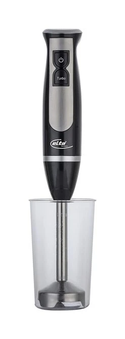 ELTA Int. Wholesale GmbH Elta Edelstahl Stabmixer Turbo Zerkleinerer Mixer Handmixer 600W Pürierstab -KALDEWEI-Shop 8600296500 29742 prod 005