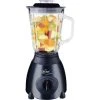 ELTA Int. Wholesale GmbH Elta Glas Standmixer 1,5L Smoothie Maker Mixen Mixer Küchenmaschine 500W Schwarz