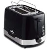 ELTA Int. Wholesale GmbH Elta Cool Touch 2-Scheiben Toaster Brötchenaufsatz Toast Toastautomat Schwarz -KALDEWEI-Shop 8600296500 29769 prod 001