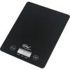 ELTA Int. Wholesale GmbH Digital Küchenwaage 1g-5kg Waage Küche Feinwaage Briefwaage Digitalwaage Schwarz