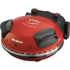 Ariete Pizzaofen Pizzamaker Ofen Pizzastein Kompaktofen Mini Backofen Miniofen