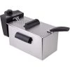 ELTA Int. Wholesale GmbH Elta Edelstahl Fritteuse 3L 2100W Friteuse Fritöse Frittöse Küchenmaschine -KALDEWEI-Shop 8600296500 35984 prod 001