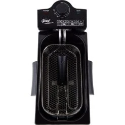 ELTA Int. Wholesale GmbH Elta Edelstahl Fritteuse 3L 2100W Friteuse Fritöse Frittöse Küchenmaschine -KALDEWEI-Shop 8600296500 35984 prod 002