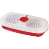 Xavax Mikrowellen Omelettmaker Rührei Spiegelei Maker Pochierte Eier Eierkocher -KALDEWEI-Shop 8600296500 38048 prod 001