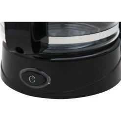 Deski Kaffeemaschine 12 Tassen Filterkaffeemaschine Glas Kanne Kaffee Maschine 800W -KALDEWEI-Shop 8600296500 38211 prod 003