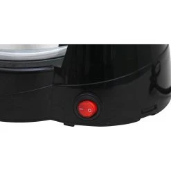 Deski Kaffeemaschine 12 Tassen Filterkaffeemaschine Glas Kanne Kaffee Maschine 800W -KALDEWEI-Shop 8600296500 38211 prod 004