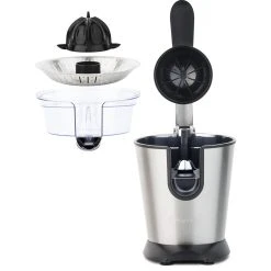 HKoenig AGR80 Edelstahl Profi Saftpresse, 160 W -KALDEWEI-Shop 8600298500 24614 prod 004