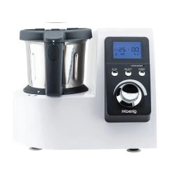 HKoenig HKM1032 Easypad Profi Thermo Küchenmaschine