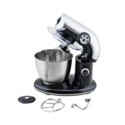 HKoenig KM80s Einarm Standrührgerät, 1000 W, Schwarz -KALDEWEI-Shop 8600298500 24622 prod 004