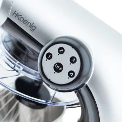 HKoenig KM80s Einarm Standrührgerät, 1000 W, Schwarz -KALDEWEI-Shop 8600298500 24622 prod 005