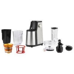 HKoenig GSX18 Edelstahl Entsafter, 1 L, 400 W -KALDEWEI-Shop 8600298500 24641 prod 005