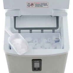 HKoenig KB15 Edelstahl Eiswürfel Maschine 150 W -KALDEWEI-Shop 8600298500 24785 prod 003