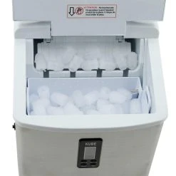 HKoenig KB15 Edelstahl Eiswürfel Maschine 150 W -KALDEWEI-Shop 8600298500 24785 prod 004