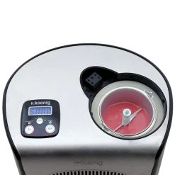 HKoenig HF250 Eiscreme Maschine, 1,5 L, 150 W -KALDEWEI-Shop 8600298500 24788 prod 004