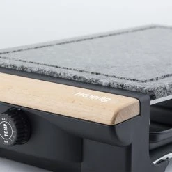 HKoenig RP320 2-in-1 Marmorstein Tischgrill, 1300 W -KALDEWEI-Shop 8600298500 25080 prod 004