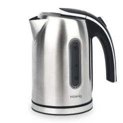 HKoenig BO17 Edelstahl Wasserkocher, 1,7 L, 2200 W -KALDEWEI-Shop 8600298500 27268 prod 002