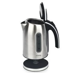 HKoenig BO17 Edelstahl Wasserkocher, 1,7 L, 2200 W -KALDEWEI-Shop 8600298500 27268 prod 003