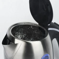 HKoenig BO17 Edelstahl Wasserkocher, 1,7 L, 2200 W -KALDEWEI-Shop 8600298500 27268 prod 004