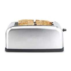HKoenig TOS28 Edelstahl Langschlitz Toaster, 1500 W -KALDEWEI-Shop 8600298500 32596 prod 002