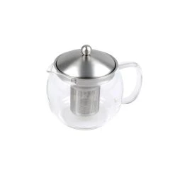 CHG Teekanne Mit Filtereinsatz, Ca. 19,5 X 16,5 X 15 Cm