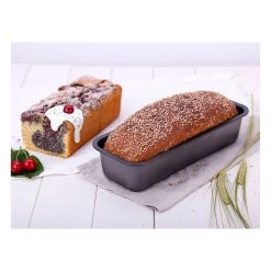 CHG 30er Kastenform, Antihaftbeschichtet, Ca. 32 X 13 X 7 Cm -KALDEWEI-Shop 8600298500 34277 prod 002