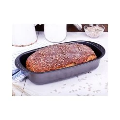 CHG Brotbackform, Antihaftbeschichtet, Ca. 37 X 20 X 7 Cm -KALDEWEI-Shop 8600298500 34282 prod 002