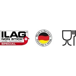 CHG Backofenform Set, Antihaftbeschichtet, 2-teilig -KALDEWEI-Shop 8600298500 34291 prod 003