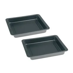 CHG Brat- Und Backofenformen Set, Antihaftbeschichtet, 2-teilig -KALDEWEI-Shop 8600298500 34297 prod 002