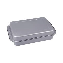 CHG Kombi-Backofenform Set, Antihaftbeschichtet, 2-teilig -KALDEWEI-Shop 8600298500 34309 prod 002