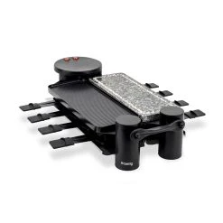 HKoenig RP360 4-in-1 Raclettegrill Convivial Design, 8 Personen, 1200 W -KALDEWEI-Shop 8600298500 47696 prod 002