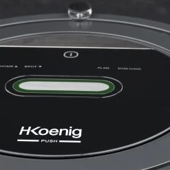 HKoenig SWRC90 WATERMOB+ Roboter-Staubsauger Mit Nasswisch-Funktion -KALDEWEI-Shop 8600298500 47705 prod 003