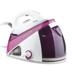 HKoenig V26 Hochdruck Dampfbügelstation 5,4 Bar Mit Keramik-Bügelsohle, 2400 W -KALDEWEI-Shop 8600298500 47715 prod 002