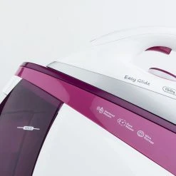 HKoenig V26 Hochdruck Dampfbügelstation 5,4 Bar Mit Keramik-Bügelsohle, 2400 W -KALDEWEI-Shop 8600298500 47715 prod 006