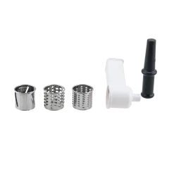 HKoenig AC6 Zubehör Für KM60s Küchenmaschine, 18-teilig -KALDEWEI-Shop 8600298500 47722 prod 005