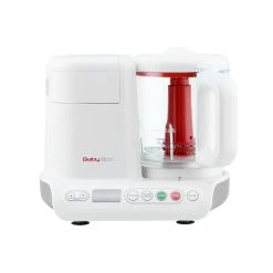 HKoenig BB80 Baby Boo Dampfgarer Und Mixer