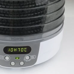 HKoenig DSY700 Dörrautomat, 250 W -KALDEWEI-Shop 8600298500 47739 prod 004