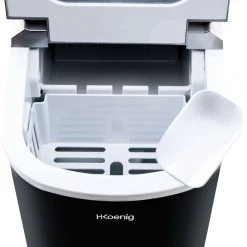 HKoenig KB12 Eiswürfelmaschine, 90 W -KALDEWEI-Shop 8600298500 47740 prod 003