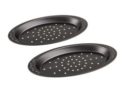 CHG GRETA Ofenform, Antihaftbeschichtet, 2-teilig