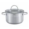 SSW Berlin SSW Comfort Kochtopf Mit Glasdeckel, Edelstahl, Ø 16 Cm, 1,9 L -KALDEWEI-Shop 8600298500 87694 prod 001