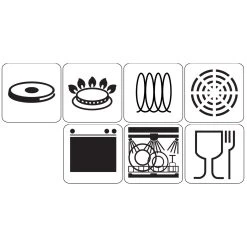 SSW Berlin SSW Crispy Schmorbräter Mit Aroma-Glasdeckel, Antihaftbeschichtet, 4l, Schwarz -KALDEWEI-Shop 8600298500 87740 prod 002