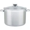 SSW Berlin SSW Vitalo Kochtopf XXL, Edelstahl, Ø 26 Cm, 10 L -KALDEWEI-Shop 8600298500 87749 prod 001