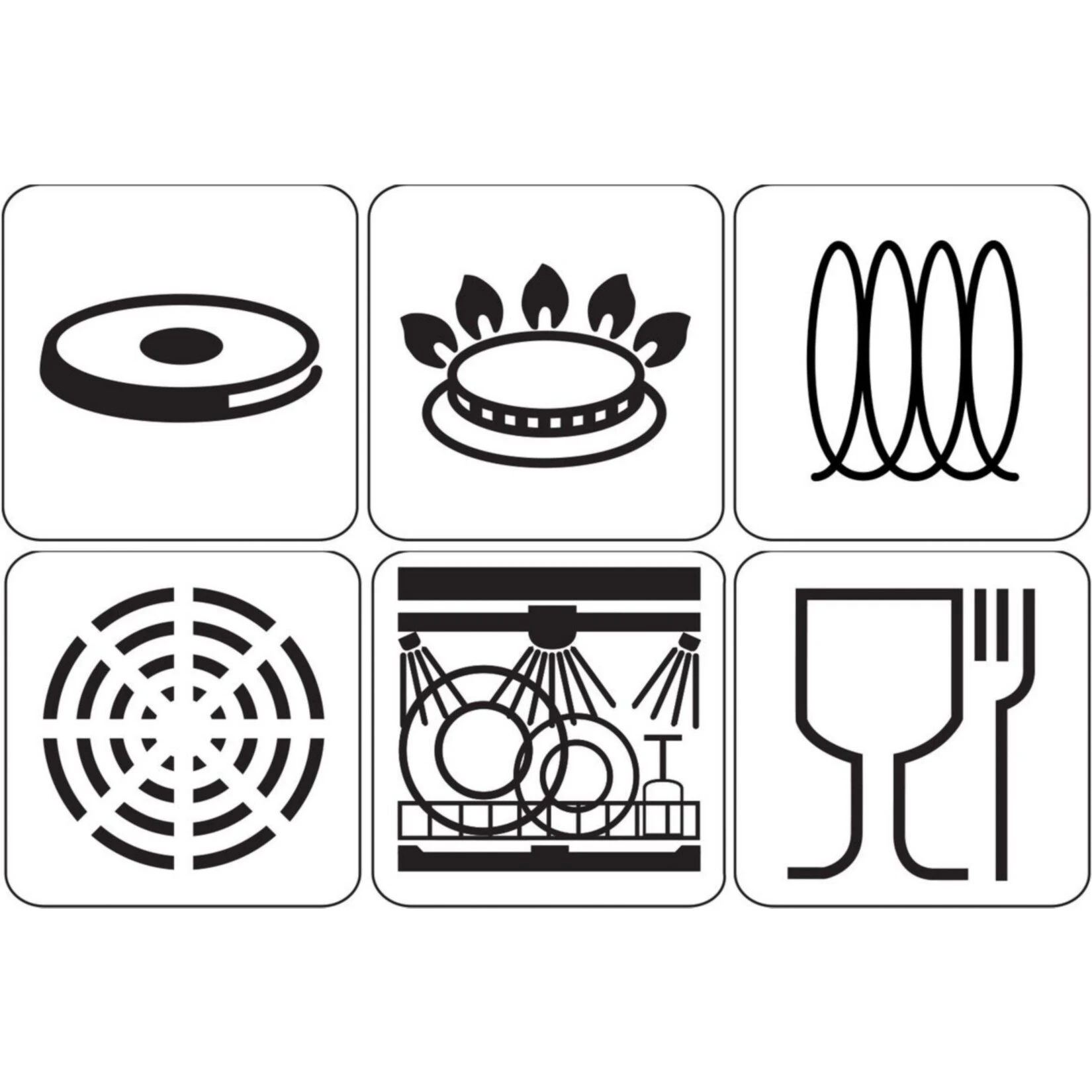 SSW Berlin SSW Crispy Natura Pfanne, Aluminium, 316120 5 SSW Berlin SSW Crispy Natura Pfanne, Aluminium, 316120 – Bild 3