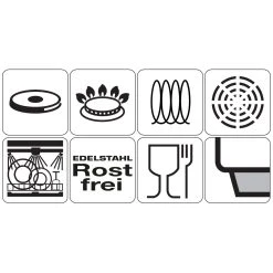 SSW Berlin SSW Olive Kasserolle Mit Ausguss, Edelstahl, Ø 12 Cm, 0,6 L -KALDEWEI-Shop 8600298500 87819 prod 002