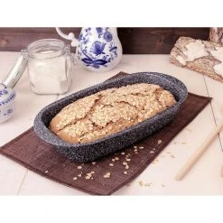 CHG Granito Bratenform, 4-fach Antihaftbeschichtet, Ca. 37 X 20 X 7 Cm -KALDEWEI-Shop 8600298500 88111 prod 002