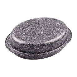 CHG Granito Kombi-Backofenform Set, Antihaftbeschichtet, 2-teilig -KALDEWEI-Shop 8600298500 88133 prod 002