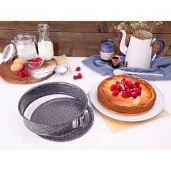 CHG Granito 26er Springform Antihaftbeschichtet Ca. Ø 26 X 6,5 Cm -KALDEWEI-Shop 8600298500 88135 prod 005