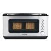 HKoenig VIEW7 Vision Toaster Mit Sichtfenster, 1200 W