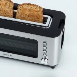 HKoenig VIEW7 Vision Toaster Mit Sichtfenster, 1200 W -KALDEWEI-Shop 8600298500 93272 prod 003