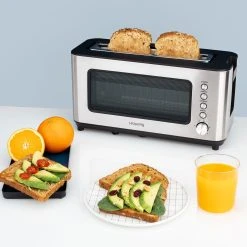 HKoenig VIEW7 Vision Toaster Mit Sichtfenster, 1200 W -KALDEWEI-Shop 8600298500 93272 prod 004