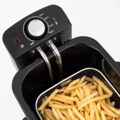 HKoenig DFX500 Edelstahl Fritteuse, 3 L, 2200 W -KALDEWEI-Shop 8600298500 93274 prod 004